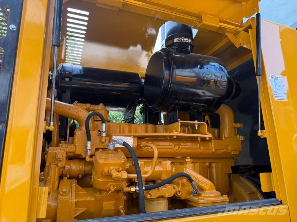 XCMG ZL 50 GN Incarcator pe pneuri