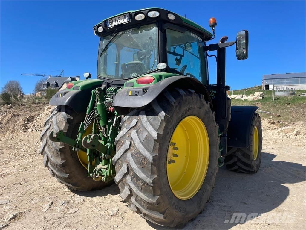John Deere 6155R Tractoare