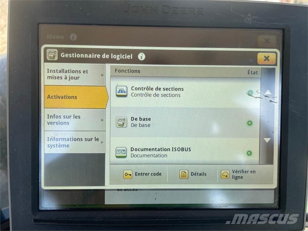 John Deere 6155R Tractoare