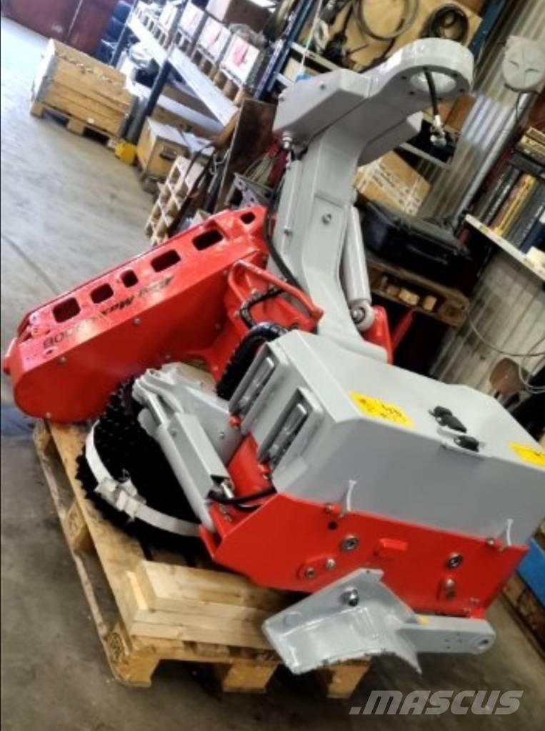 Log Max 6000B Capete pentru culegatoare