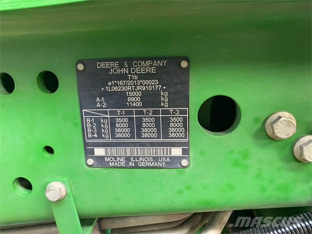 John Deere 6230R Tractoare