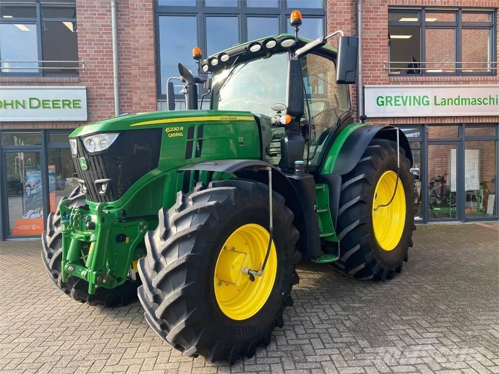 John Deere 6230R Tractoare