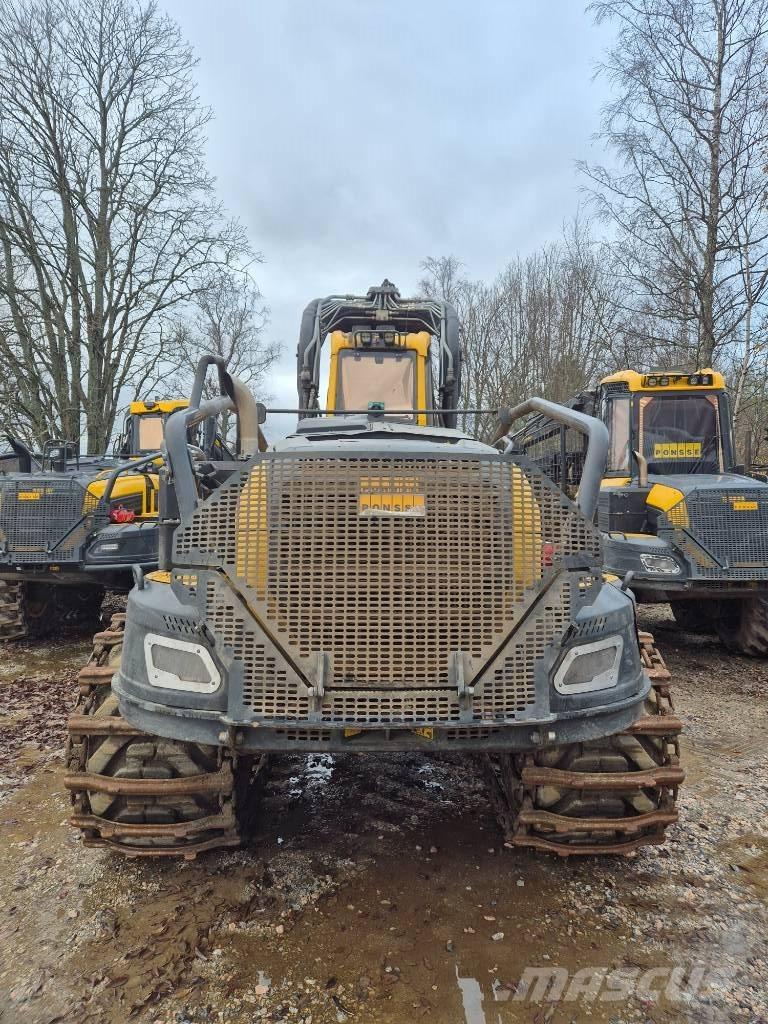 Ponsse Scorpion King Combine forestiere