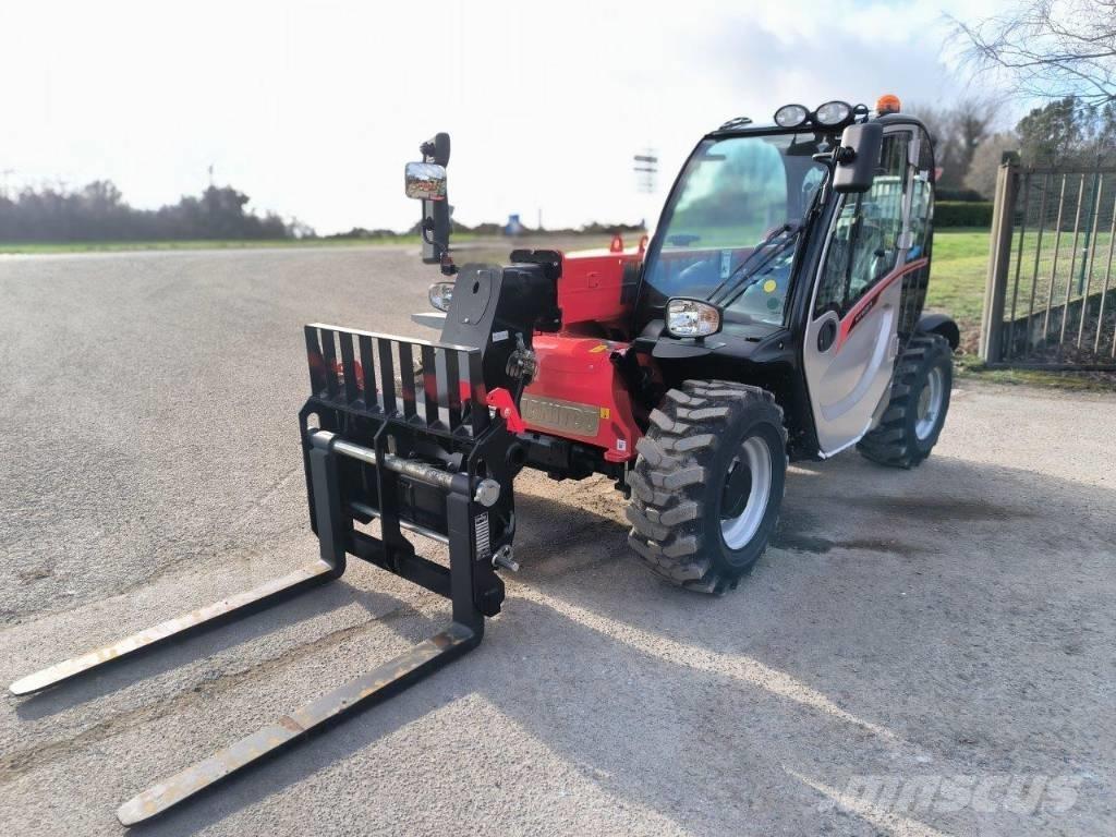 Manitou MT 625 H Stivuitoare telescopice