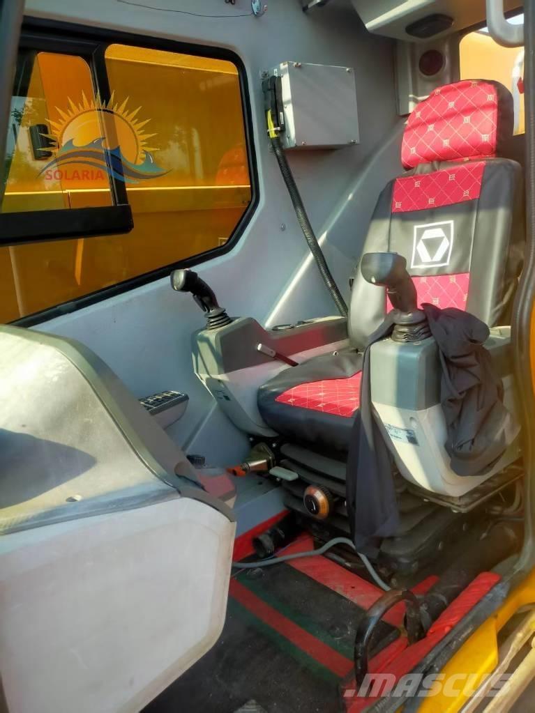 XCMG XCT 100 Macara pentru orice teren