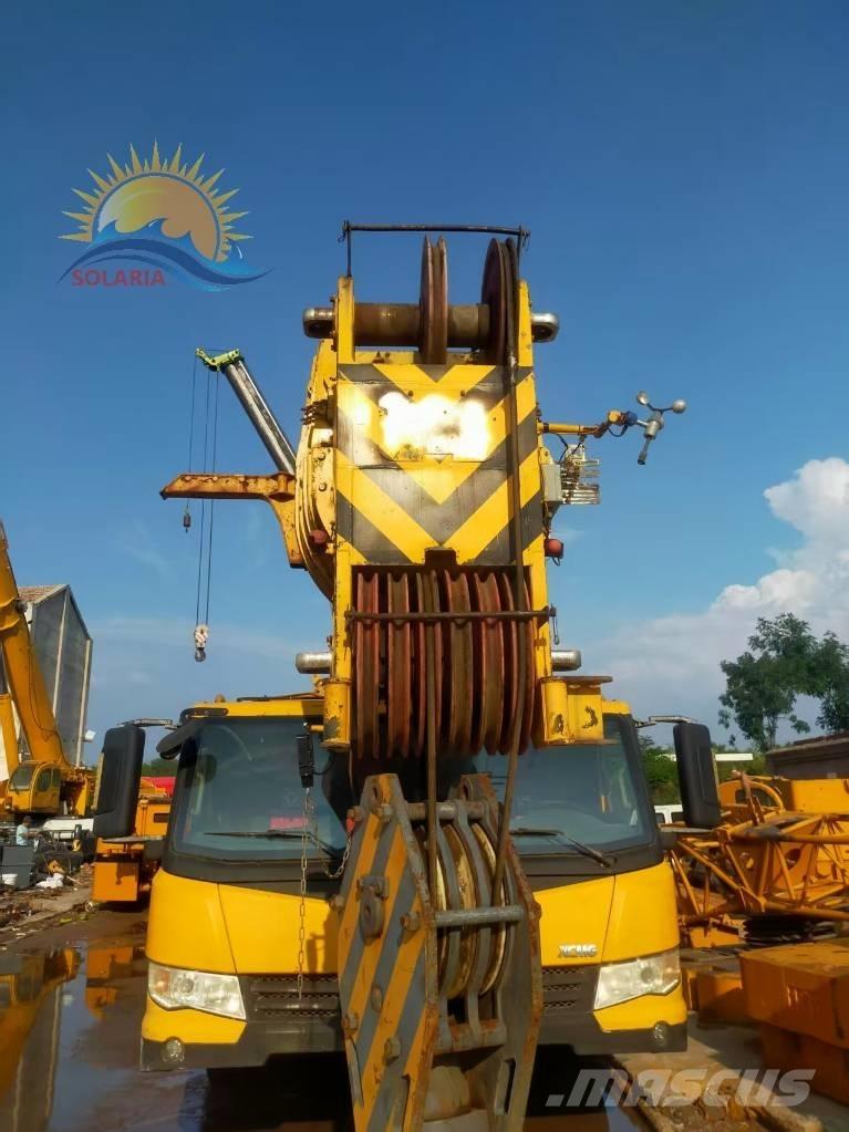 XCMG XCT 100 Macara pentru orice teren