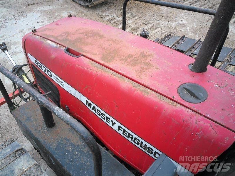Massey Ferguson 4270 Tractoare
