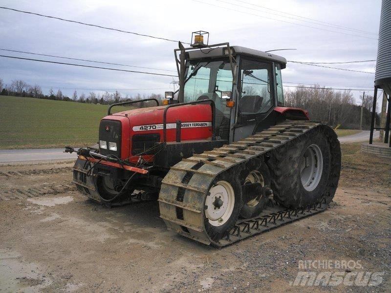 Massey Ferguson 4270 Tractoare
