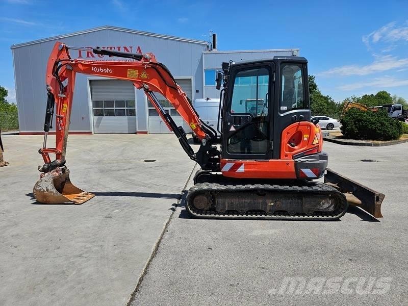 Kubota KX 057-4 Mini excavatoare < 7t