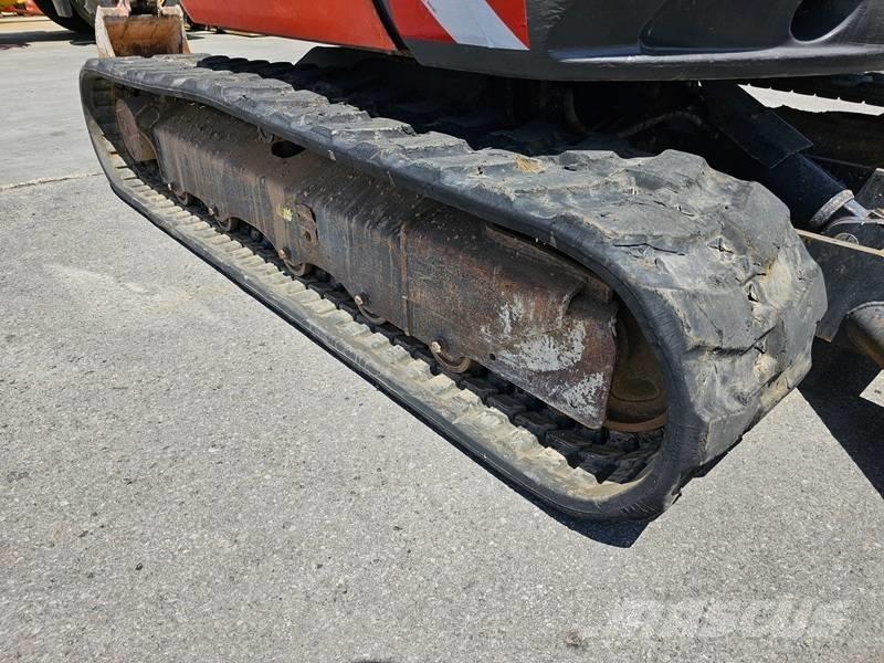 Kubota KX 057-4 Mini excavatoare < 7t