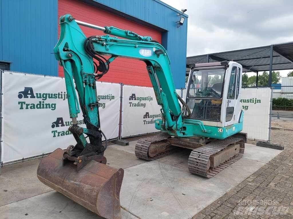 IHI 45J Mini excavatoare < 7t