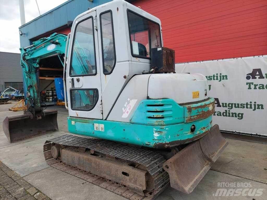 IHI 45J Mini excavatoare < 7t