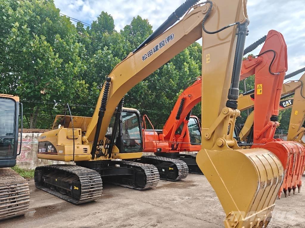CAT 320C Excavatoare pe șenile

