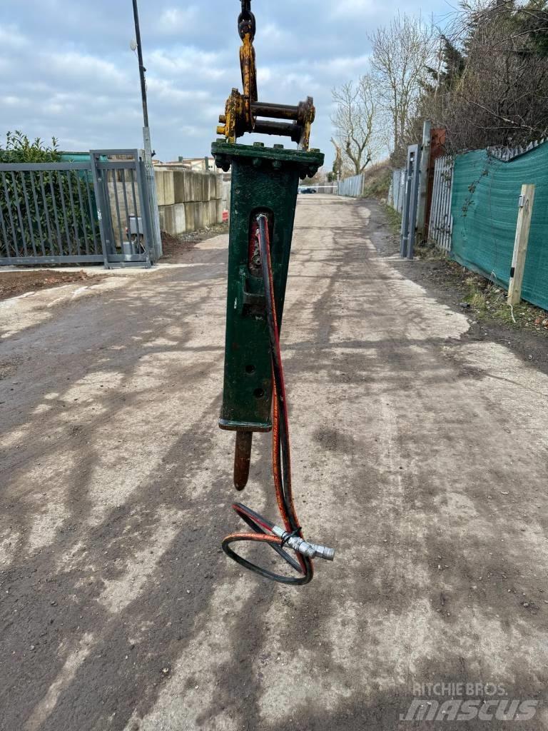 Socomec 3Tonne Ciocane / Concasoare