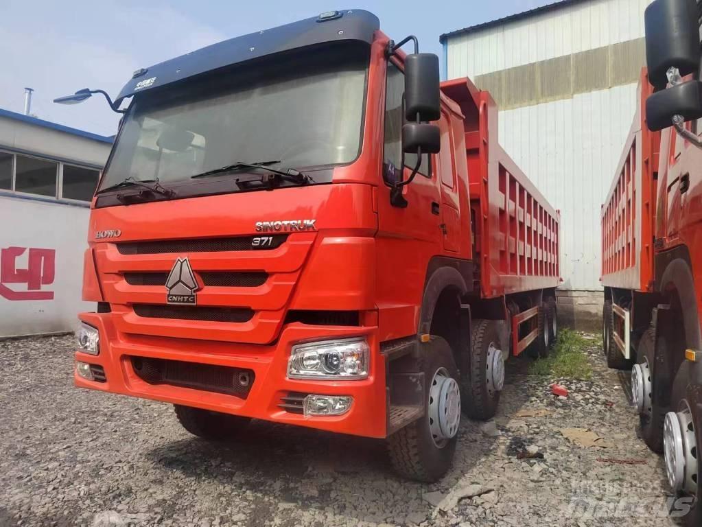 Howo 8*4 371 Autobasculanta