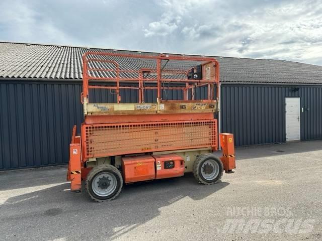 JLG M4069 Platforme foarfeca