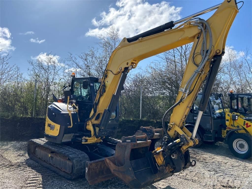 Yanmar ViO 80 Excavatoare 7t - 12t