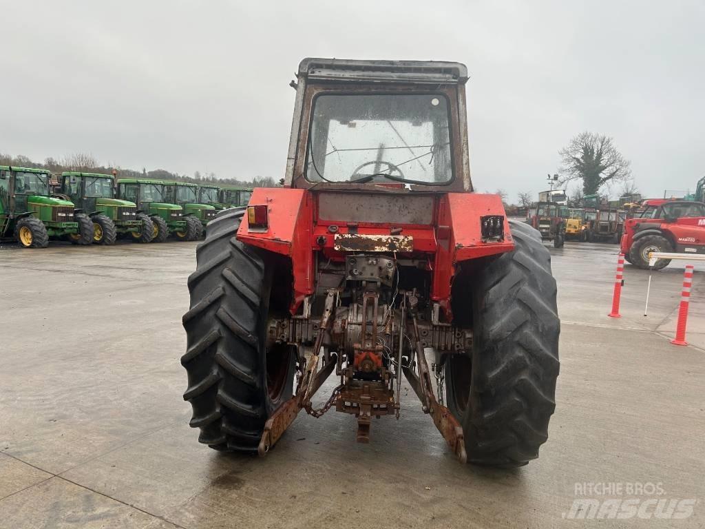 Massey Ferguson 595 Tractoare