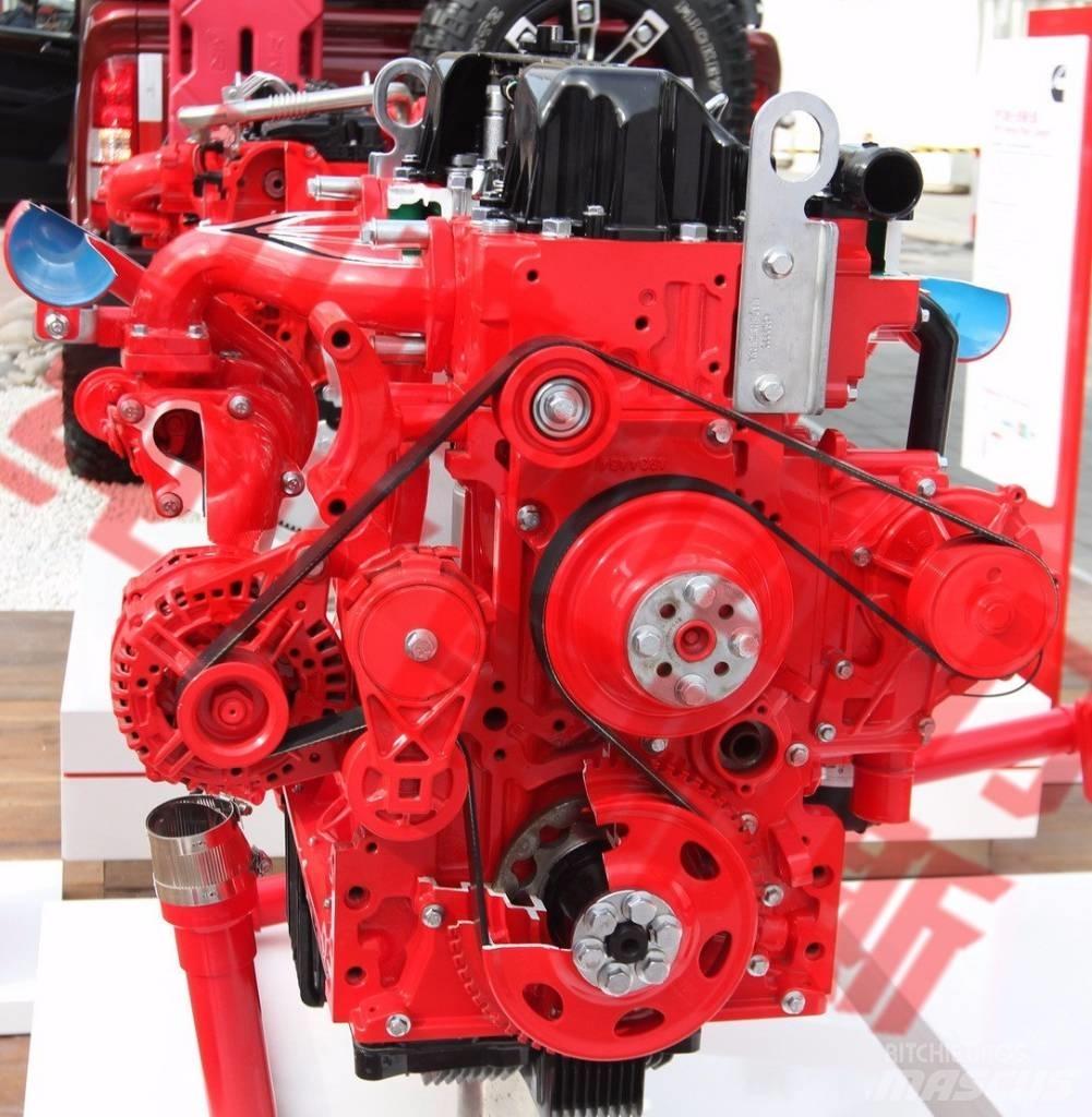 Cummins ISF3.8S3141 Motoare