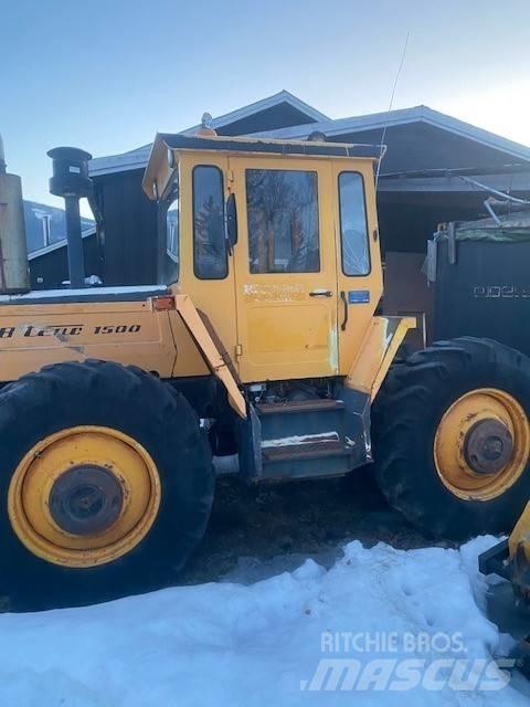 MB Trac 1500 Tractoare