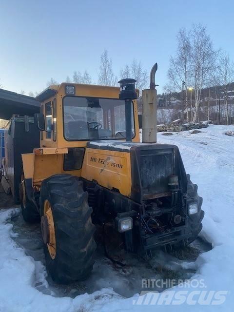 MB Trac 1500 Tractoare