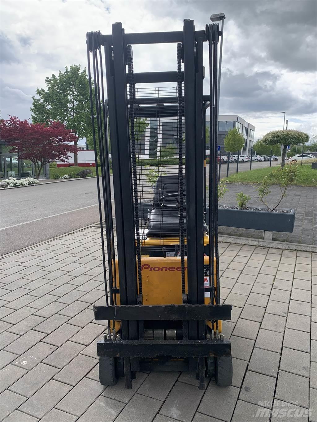  Hülsemann DEV1633T Stivuitor electric