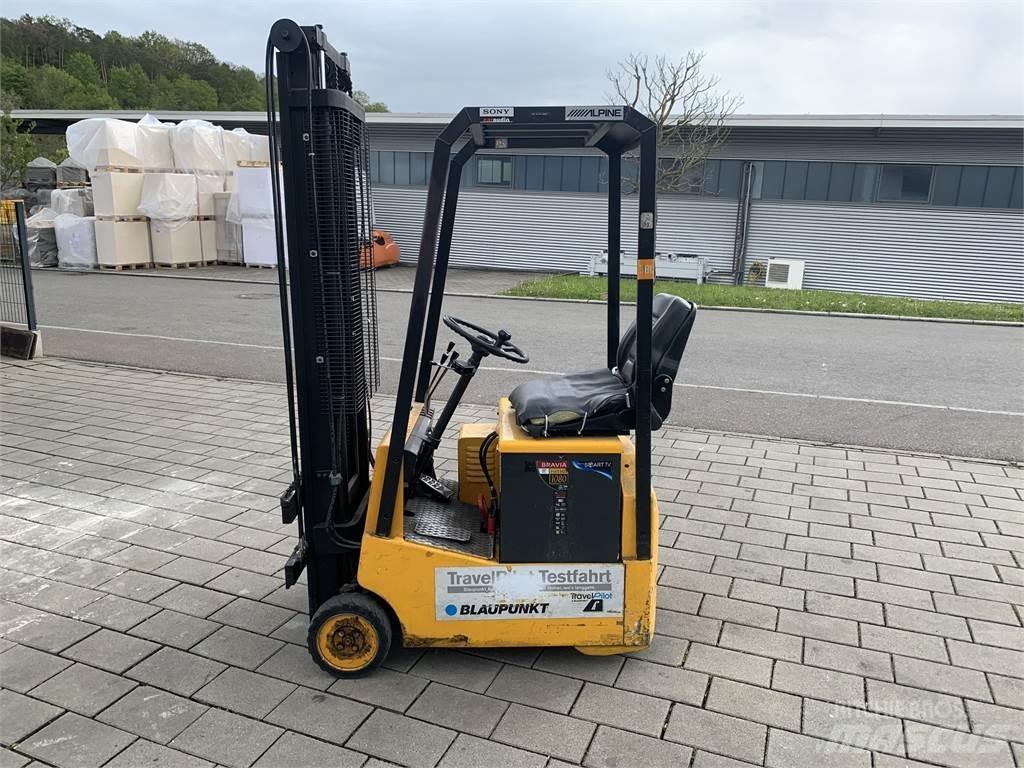  Hülsemann DEV1633T Stivuitor electric