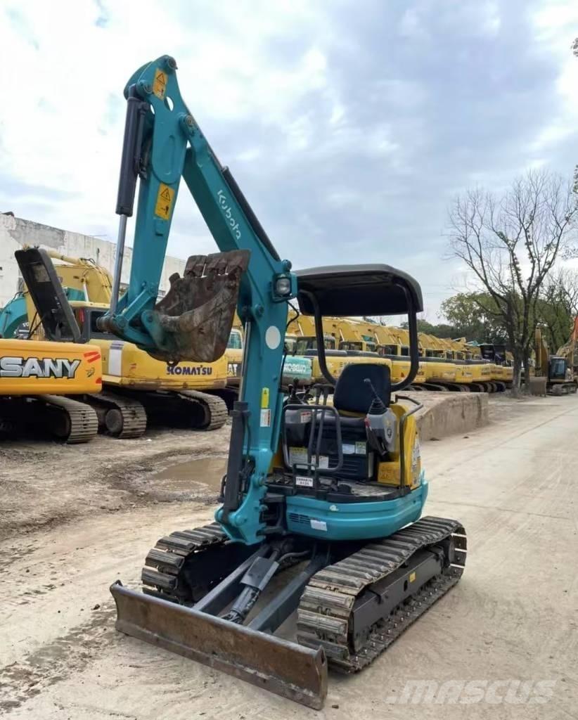 Kubota 25 Mini excavatoare < 7t
