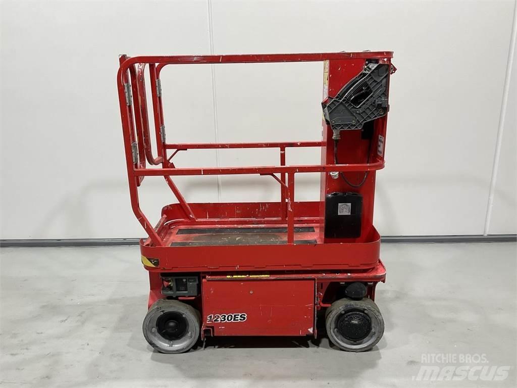 JLG 1230ES Platforme foarfeca