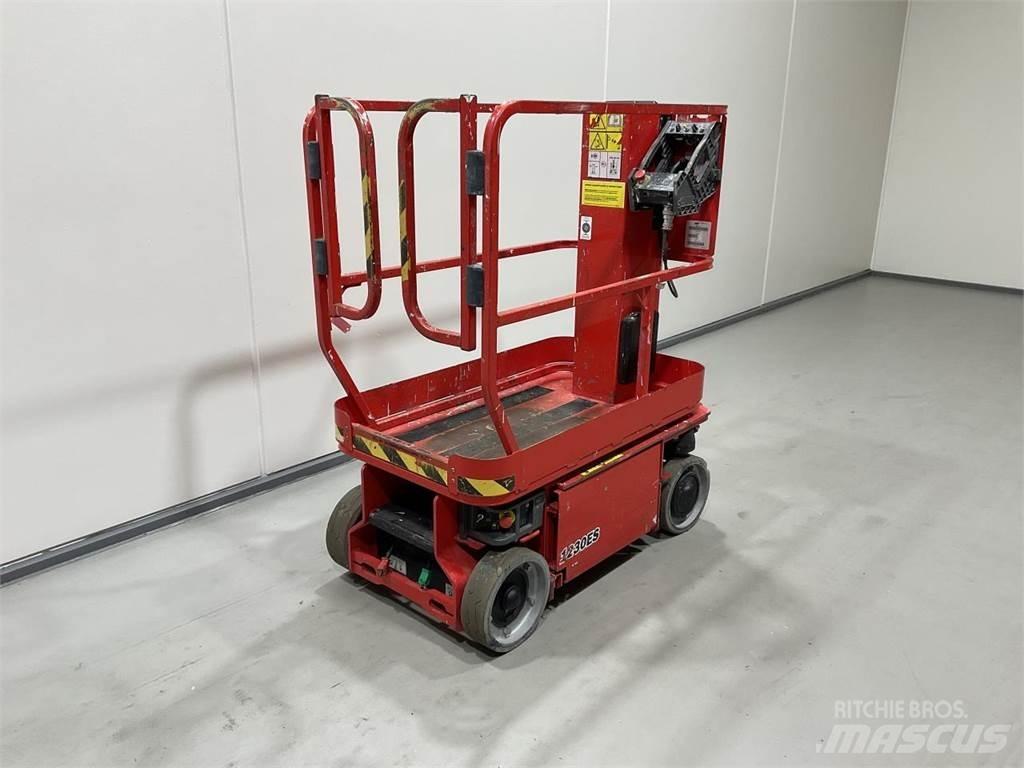 JLG 1230ES Platforme foarfeca