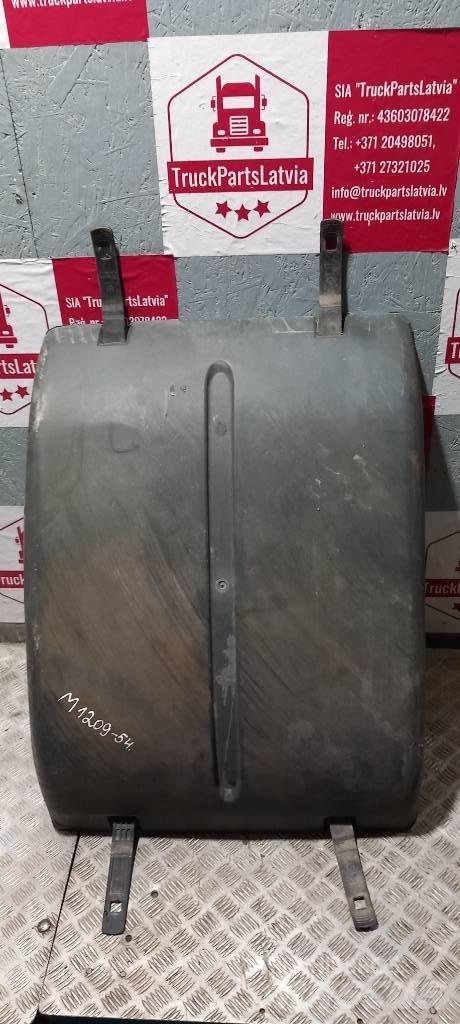 MAN TGX 18.480 XLX Sasiuri si suspensii