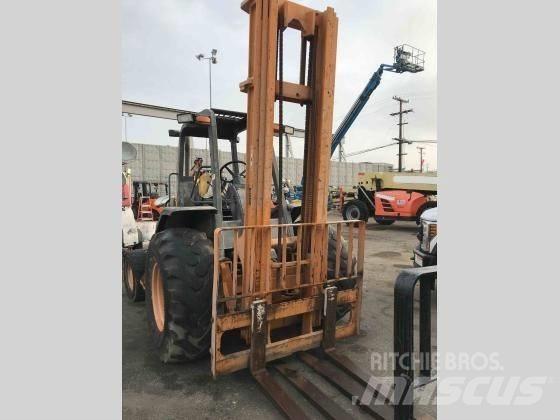 CASE 586H Masini de teren dificil