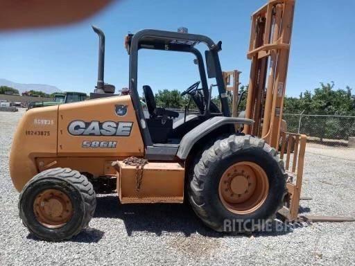 CASE 586H Masini de teren dificil