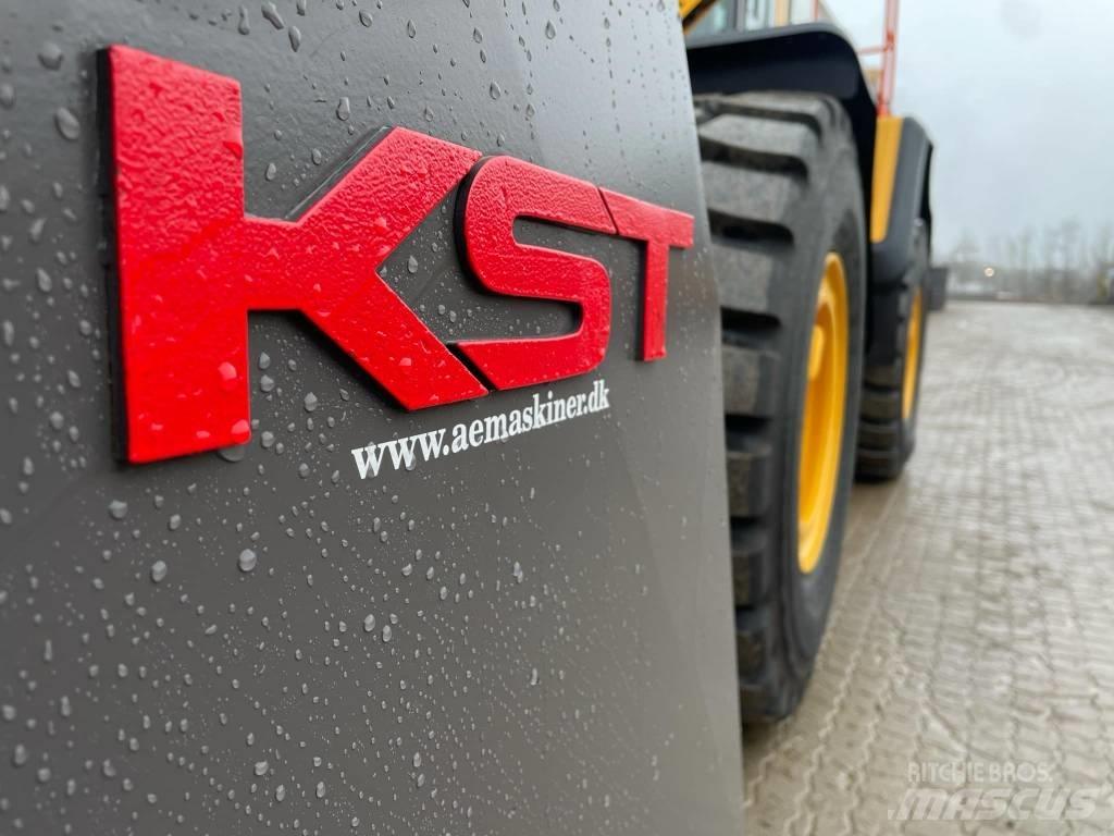 Volvo L 180 H Incarcator pe pneuri
