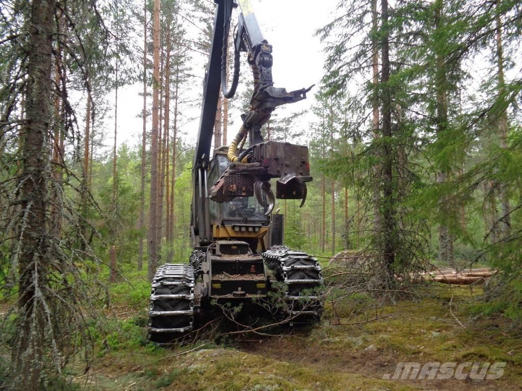 Eco Log 560 D Combine forestiere
