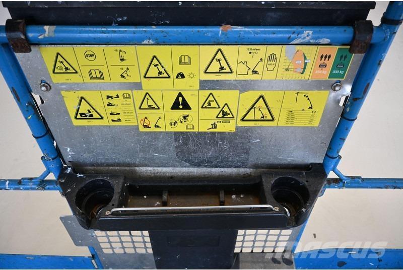 Genie S65 XC Alte ascensoare si platforme