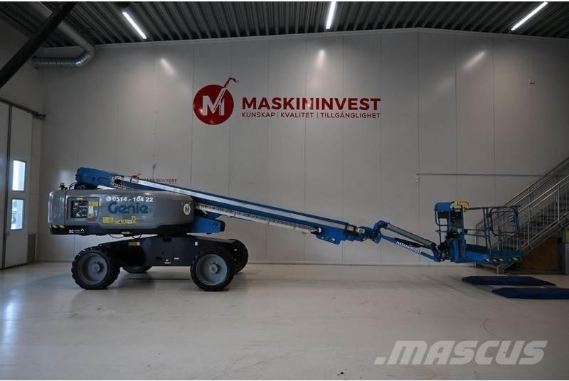 Genie S65 XC Alte ascensoare si platforme