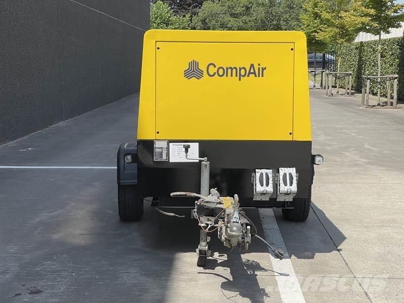 Compair C 115 - 12 - N Compresoare
