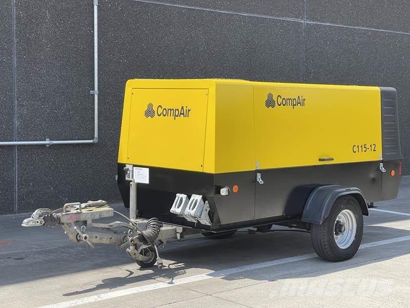 Compair C 115 - 12 - N Compresoare