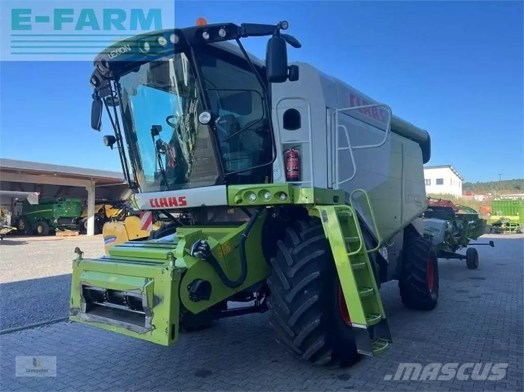 CLAAS lexion 630 Combine de secerat