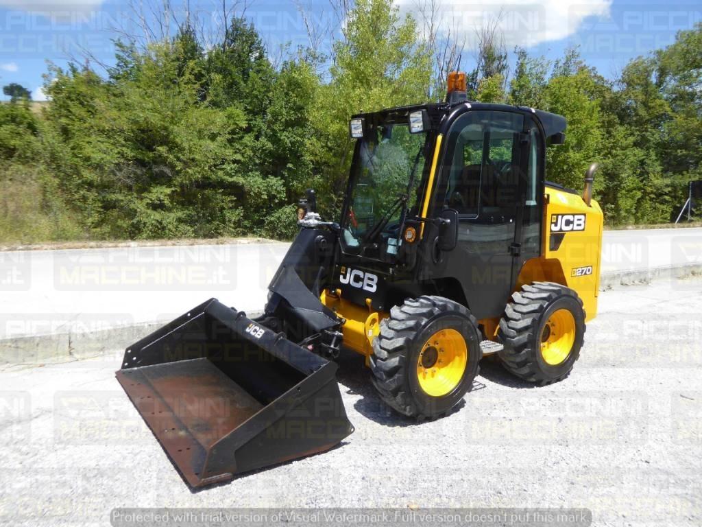 JCB 270 Mini incarcator