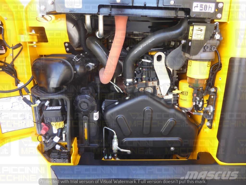 JCB 270 Mini incarcator