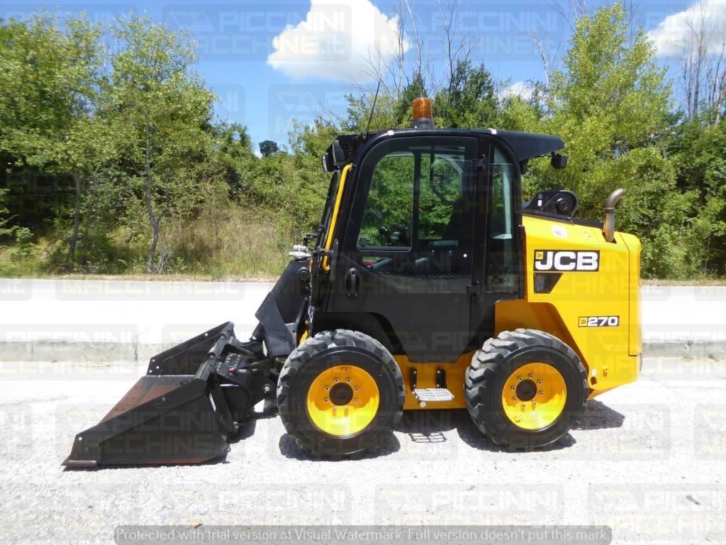 JCB 270 Mini incarcator