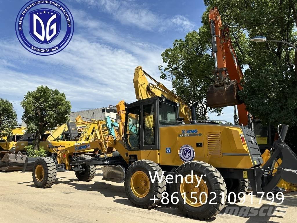 XCMG GR1803 Gredere