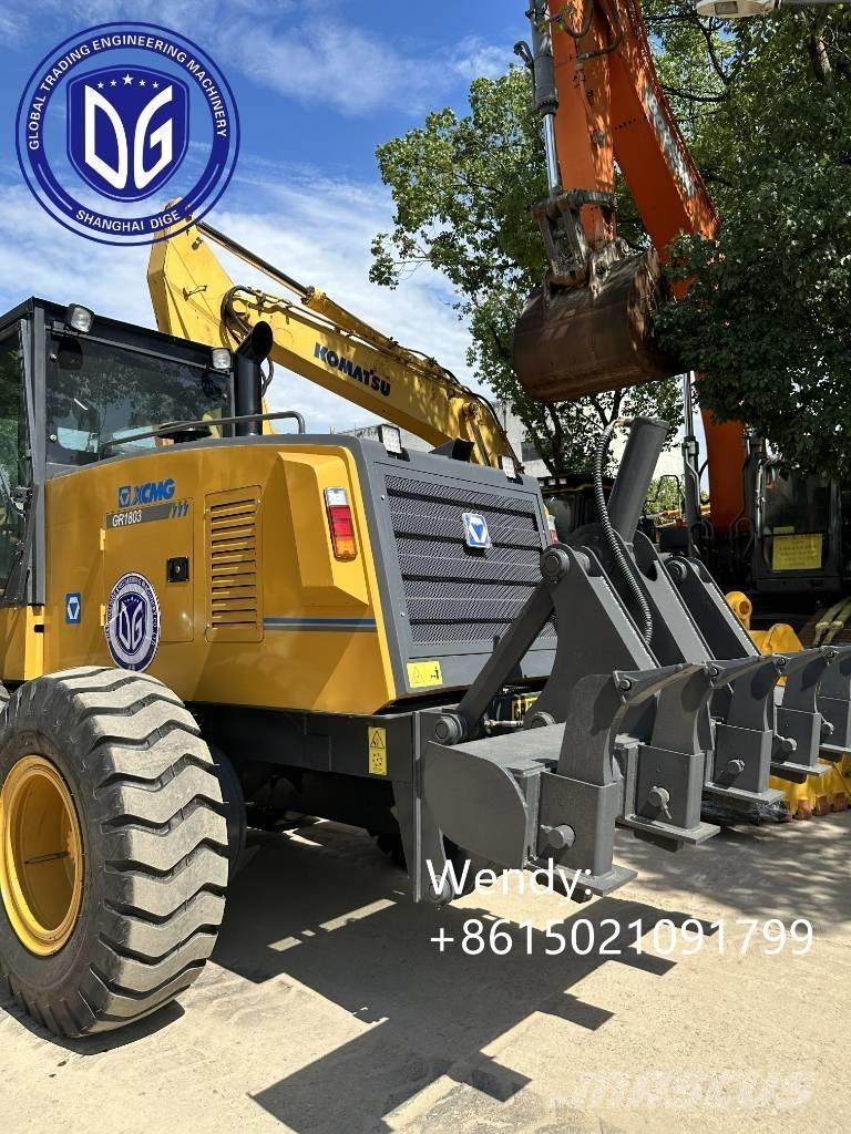 XCMG GR1803 Gredere