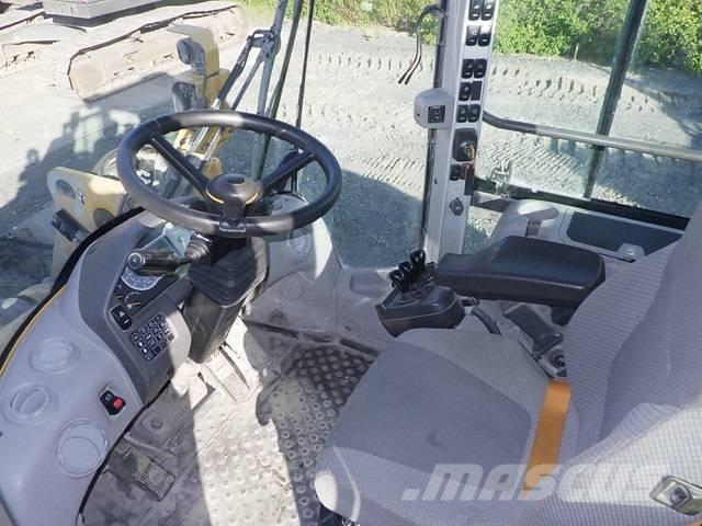 Volvo L 120 H Incarcator pe pneuri