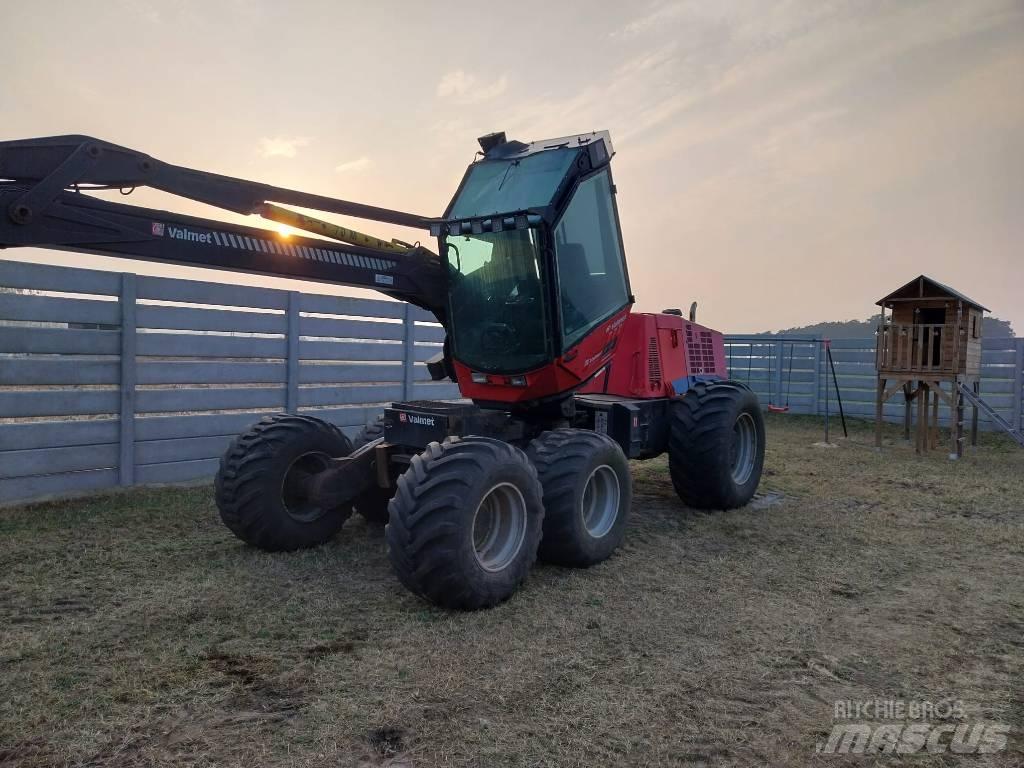Valmet 901.1 Combine forestiere