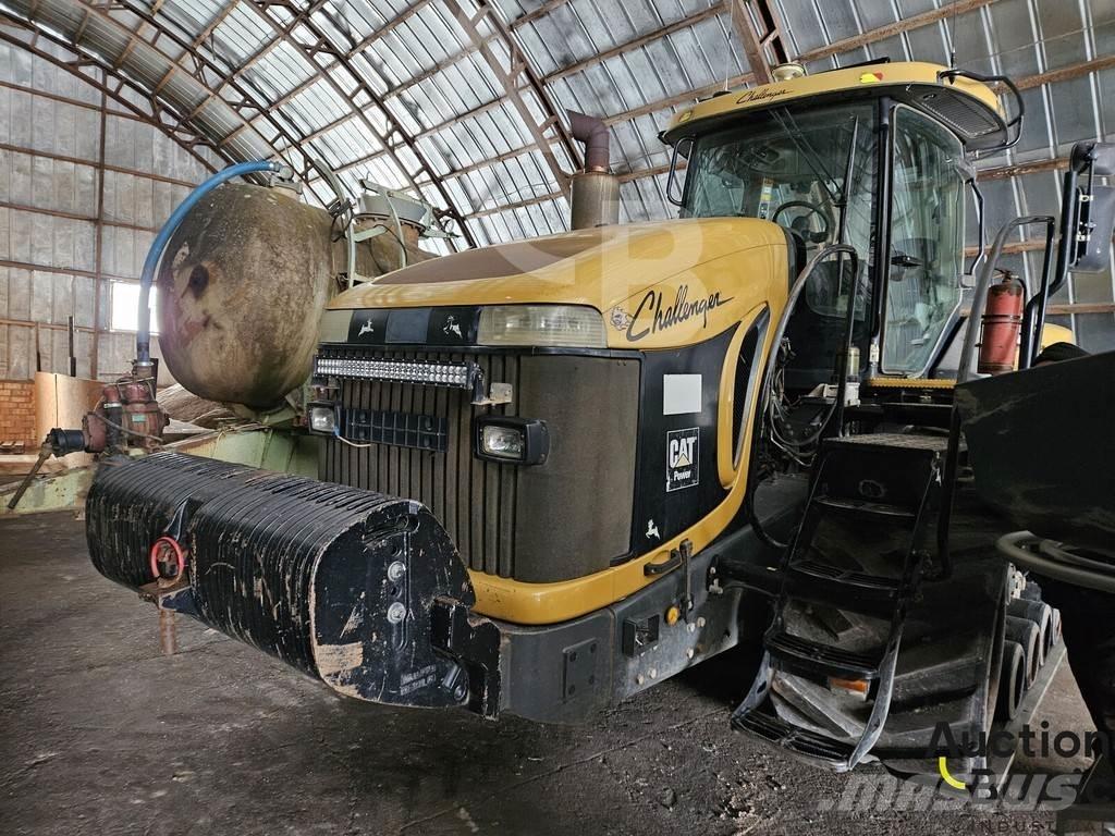 Challenger MT 865 Tractoare