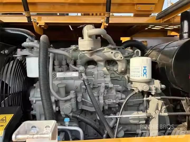 Sany SY75 Excavatoare pe șenile
