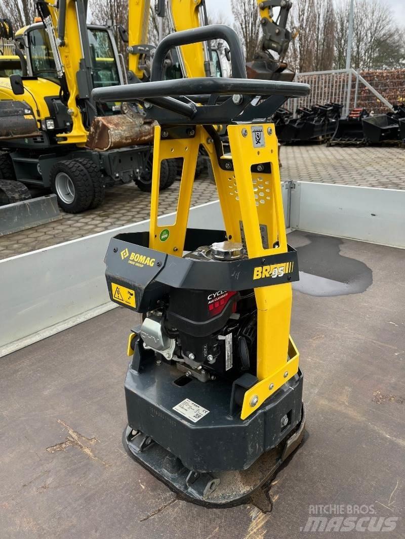 Bomag BR95 Vibratoare